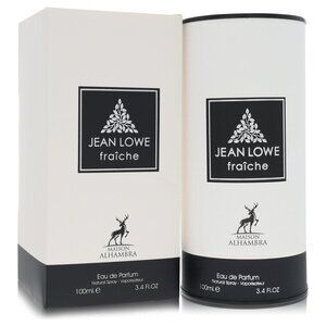 Maison Alhambra Jean Lowe Fraiche by Maison Alhambra Eau De Parfum Spray 3.4 oz